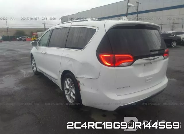 2C4RC1BG9JR144569 фото 4