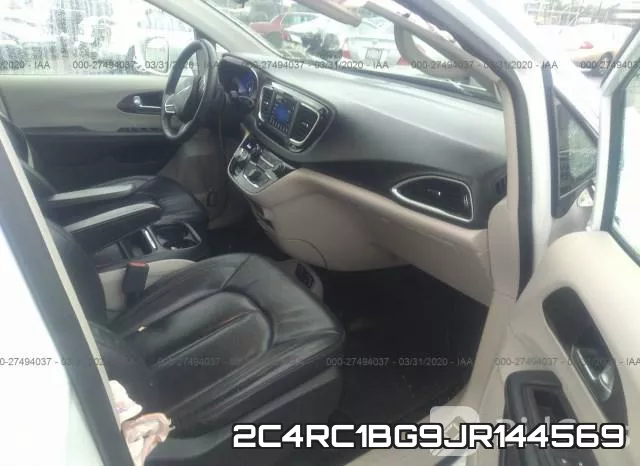 2C4RC1BG9JR144569 фото 6