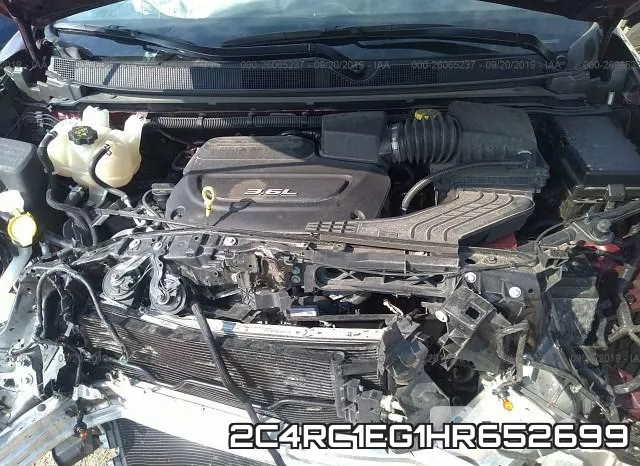 2C4RC1EG1HR652699 фото 2