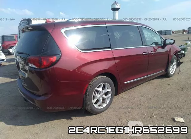 2C4RC1EG1HR652699 фото 5