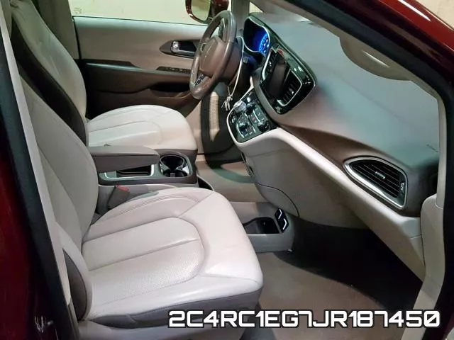 2C4RC1EG7JR187450 фото 6