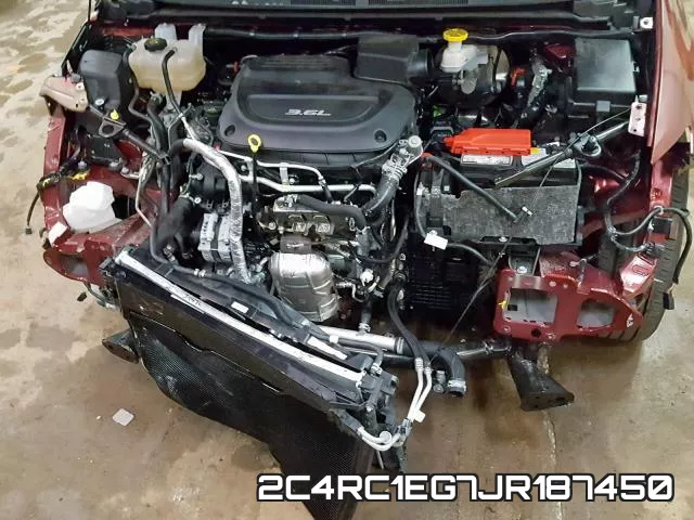 2C4RC1EG7JR187450 фото 8