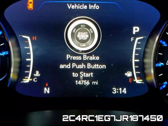 2C4RC1EG7JR187450 фото 9