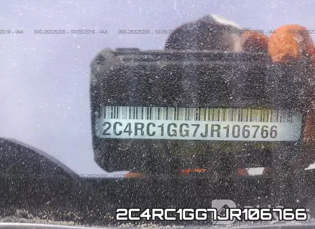 2C4RC1GG7JR106766 фото 10