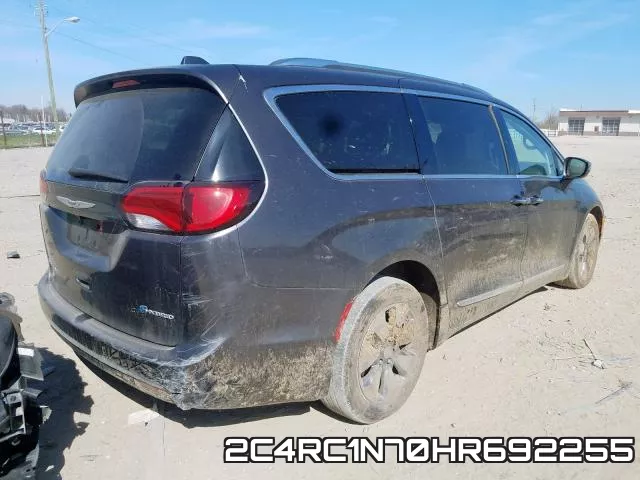2C4RC1N70HR692255 фото 5