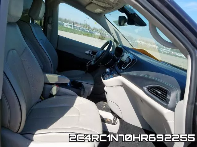 2C4RC1N70HR692255 фото 6