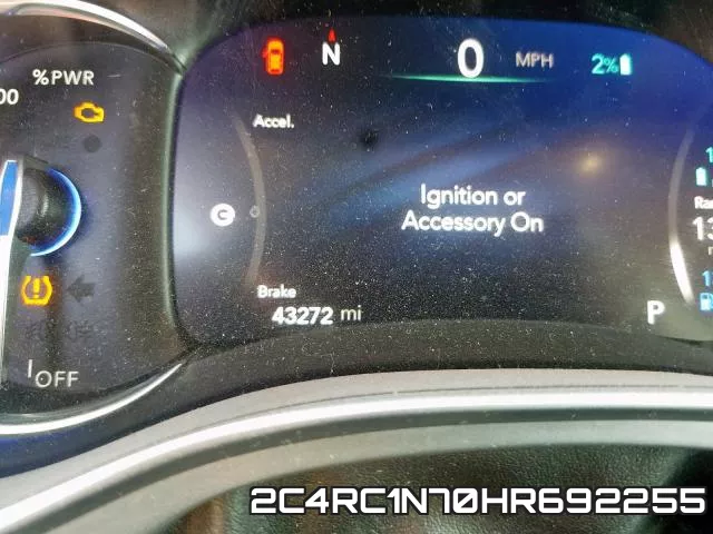 2C4RC1N70HR692255 фото 9