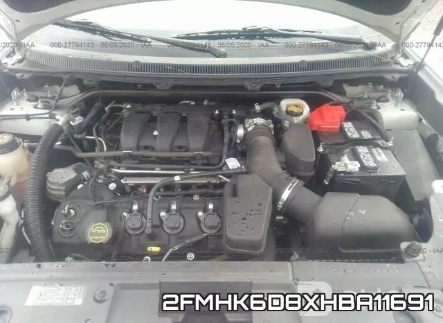 2FMHK6D8XHBA11691 фото 2