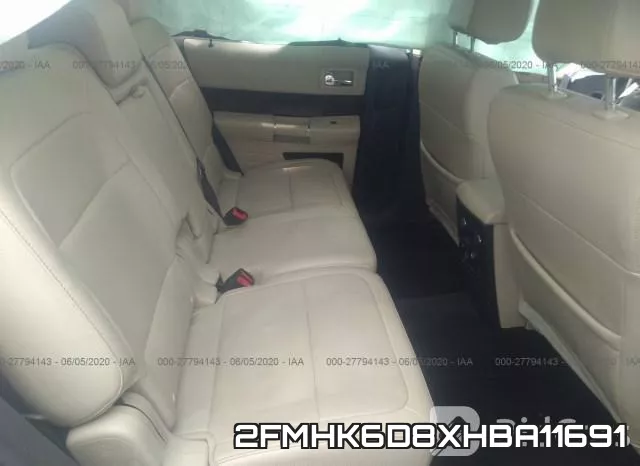 2FMHK6D8XHBA11691 фото 9