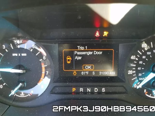 2FMPK3J90HBB94560 фото 9
