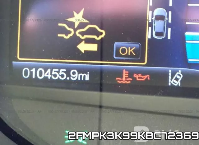 2FMPK3K99KBC72369 фото 8