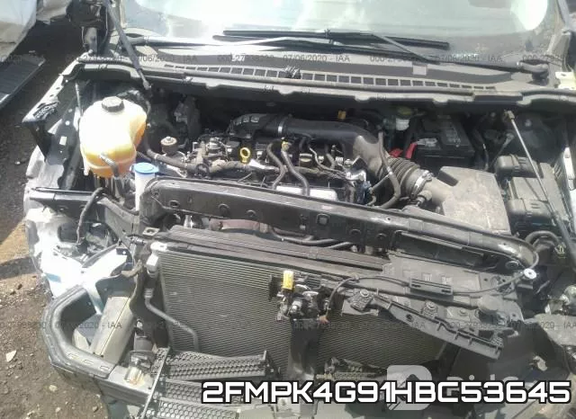 2FMPK4G91HBC53645 фото 2