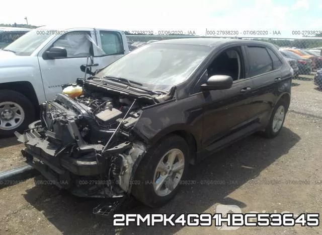 2FMPK4G91HBC53645 фото 3
