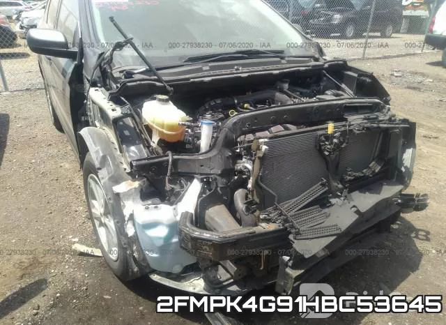 2FMPK4G91HBC53645 фото 7