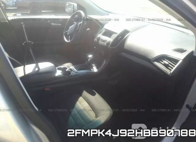 2FMPK4J92HBB90788 фото 6