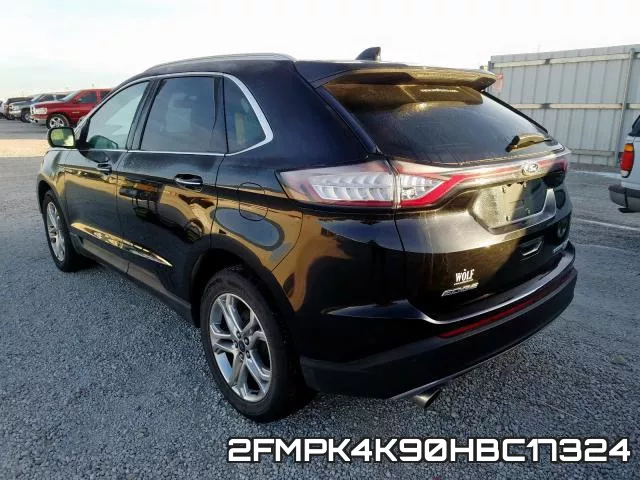2FMPK4K90HBC17324 фото 4