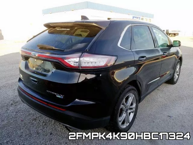 2FMPK4K90HBC17324 фото 5