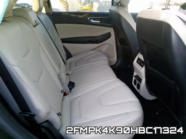 2FMPK4K90HBC17324 фото 7