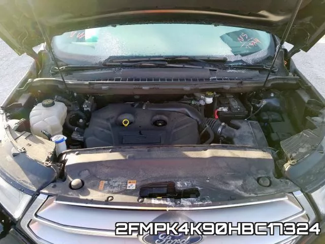 2FMPK4K90HBC17324 фото 8