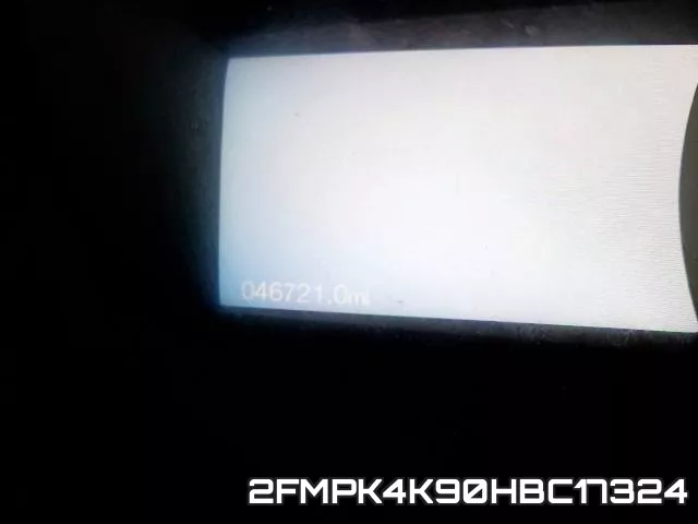2FMPK4K90HBC17324 фото 9