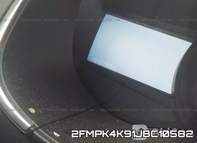 2FMPK4K91JBC10582 фото 8
