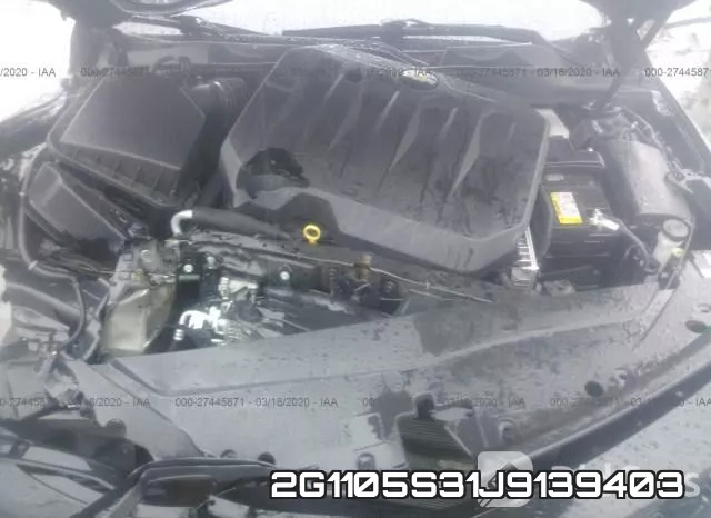 2G1105S31J9139403 фото 2