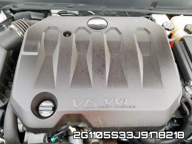 2G1105S33J9178218 фото 8