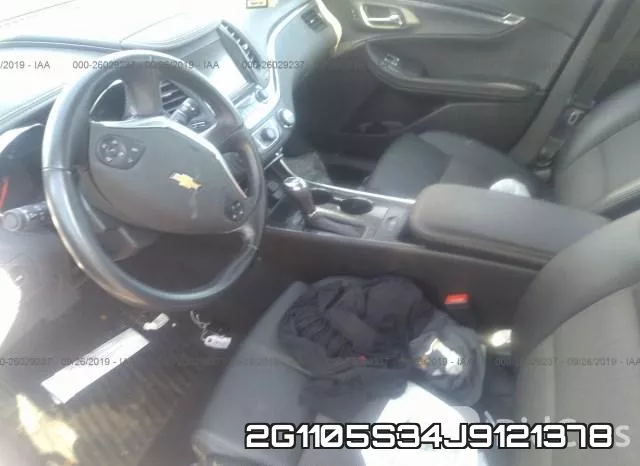 2G1105S34J9121378 фото 6