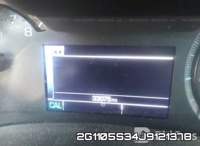 2G1105S34J9121378 фото 8