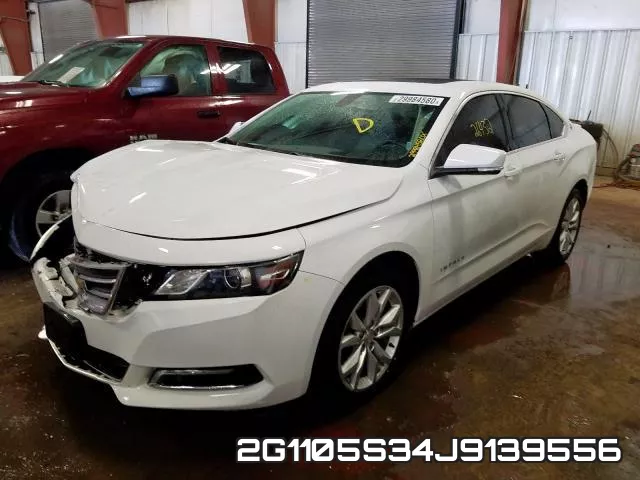 2G1105S34J9139556 фото 3