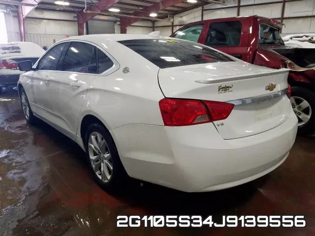2G1105S34J9139556 фото 4