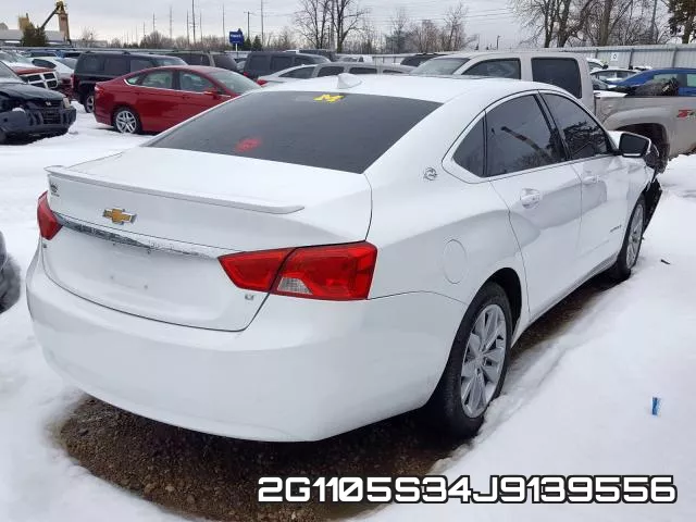 2G1105S34J9139556 фото 5