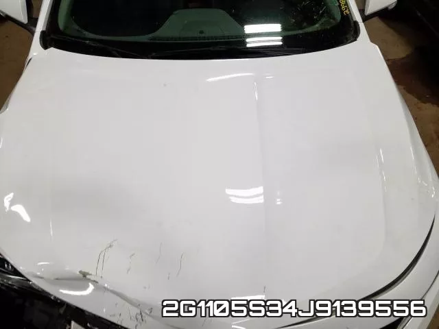 2G1105S34J9139556 фото 8