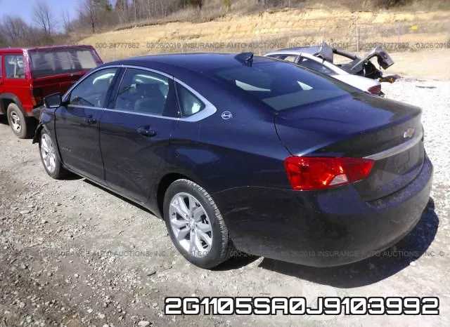 2G1105SA0J9103992 фото 4