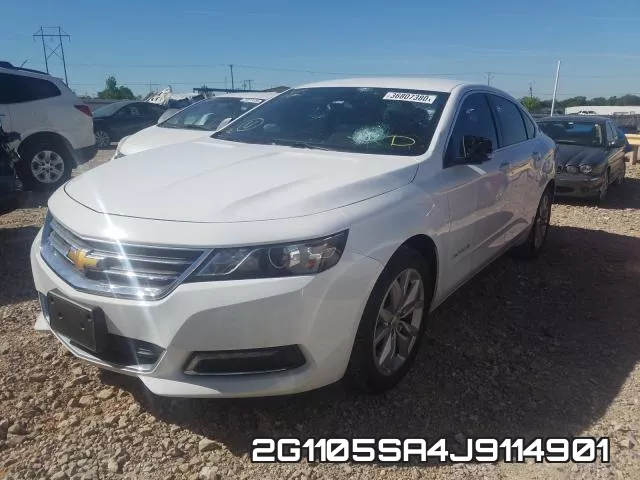 2G1105SA4J9114901 фото 3