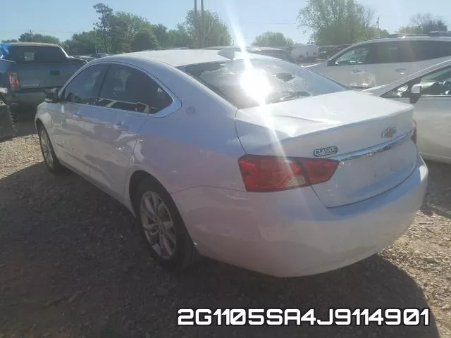 2G1105SA4J9114901 фото 4
