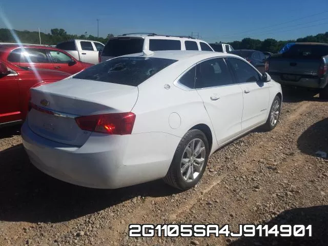 2G1105SA4J9114901 фото 5