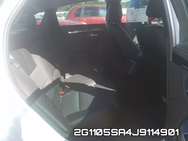 2G1105SA4J9114901 фото 7