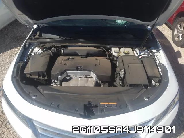 2G1105SA4J9114901 фото 8