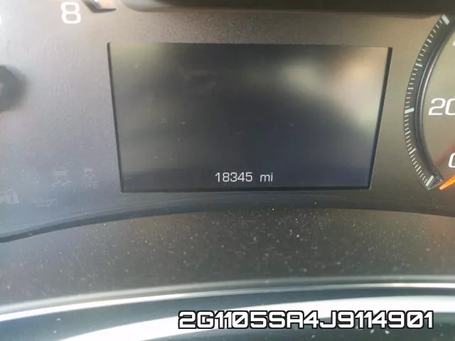 2G1105SA4J9114901 фото 9