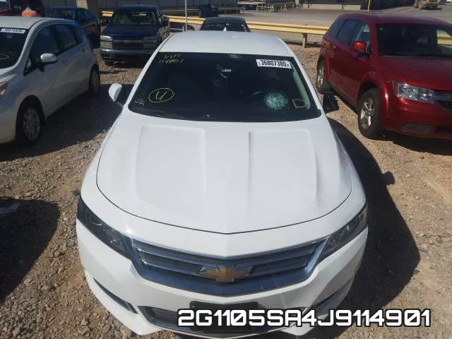 2G1105SA4J9114901 фото 10