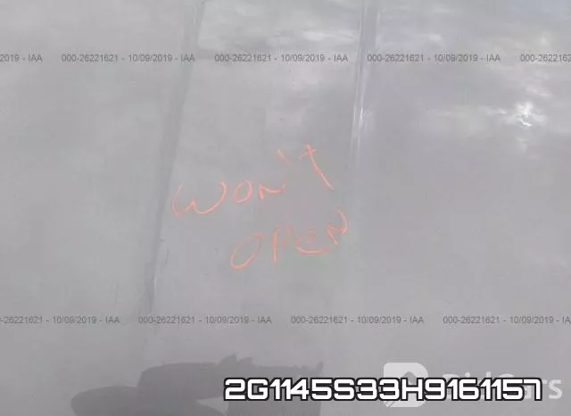 2G1145S33H9161157 фото 2