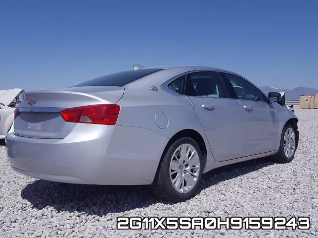 2G11X5SA0H9159243 фото 5