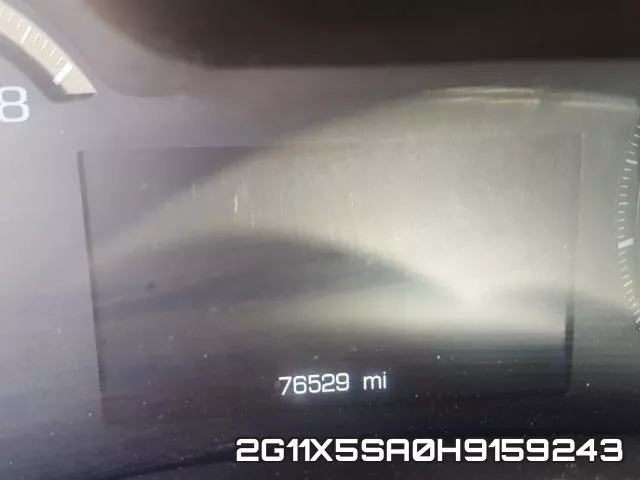 2G11X5SA0H9159243 фото 9