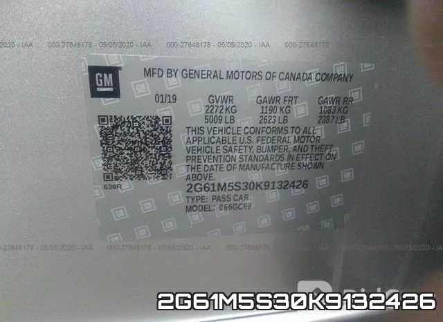2G61M5S30K9132426 фото 10
