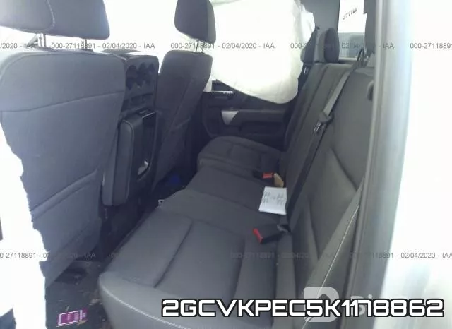 2GCVKPEC5K1178862 фото 9