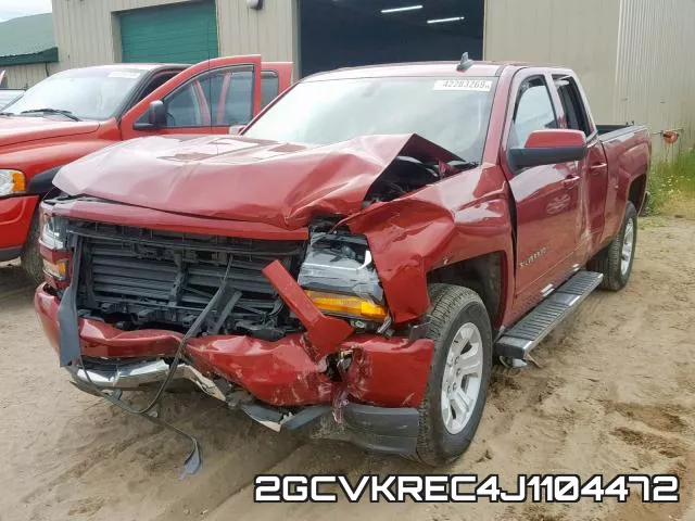2GCVKREC4J1104472 фото 3