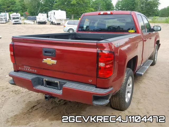 2GCVKREC4J1104472 фото 5