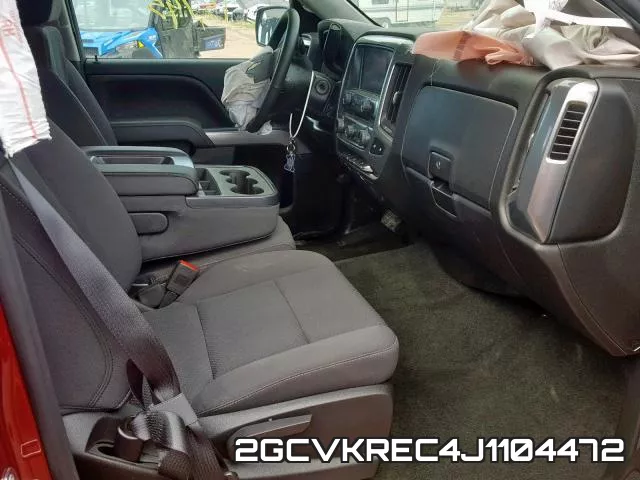 2GCVKREC4J1104472 фото 6
