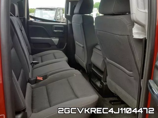 2GCVKREC4J1104472 фото 7
